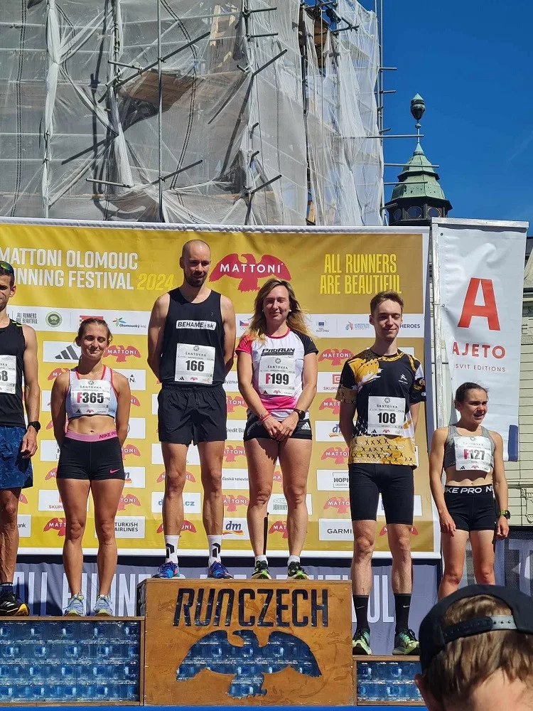 Být ambasadorkou nejslavnějšího světového závodu je velká odpovědnost, říká všestranná olympionička Eva Vrabcová Nývltová