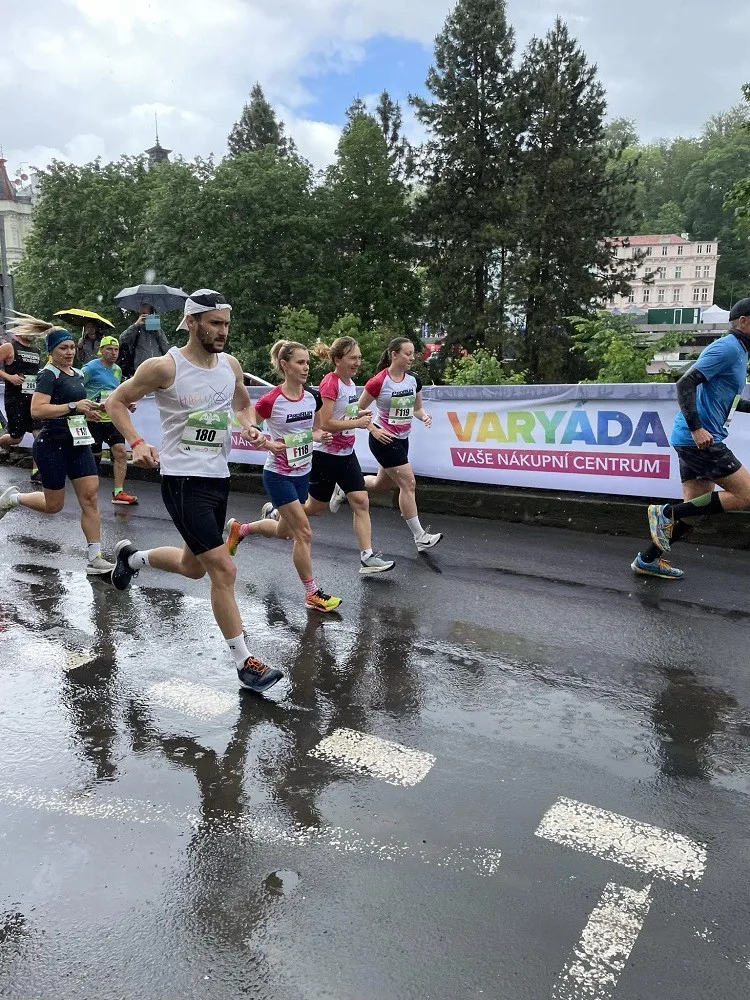 Být ambasadorkou nejslavnějšího světového závodu je velká odpovědnost, říká všestranná olympionička Eva Vrabcová Nývltová