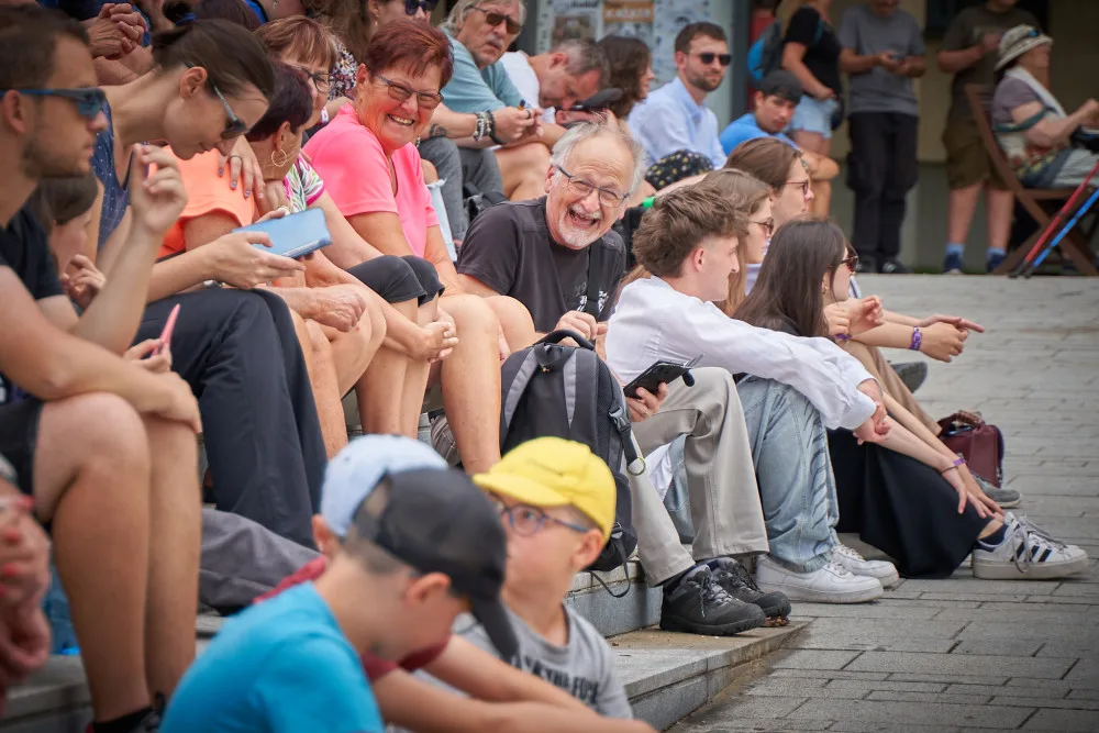 Na Náchodsku je v plném proudu festival amatérského divadla Jiráskův Hronov