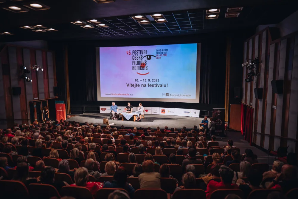 Nové Město nad Metují bude hostit filmový festival. Konat se bude v září