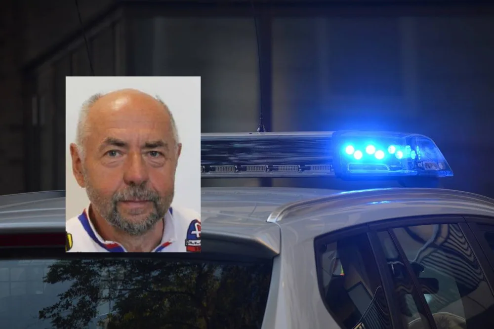 Policie pátrá po muži z Dolního Lánova. Přes 14 dnů o sobě nedal vědět