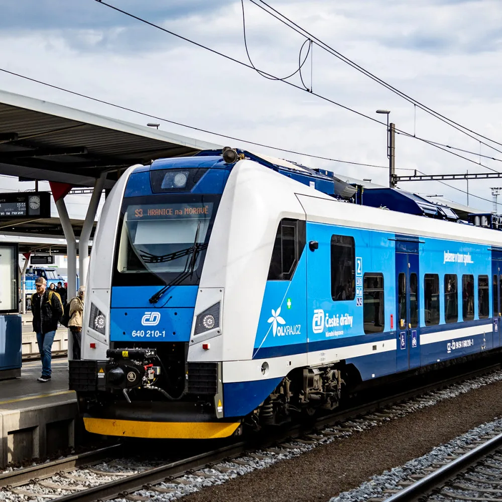 Královéhradecký kraj čeká modernizace železničních tratí