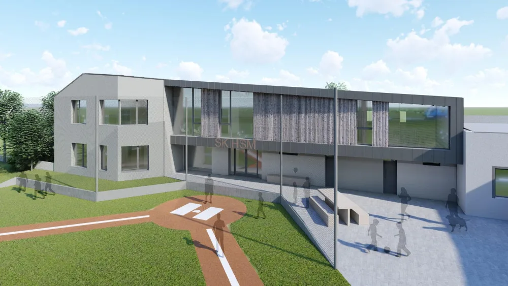 Trutnov rekonstruuje sportovní zařízení v Horním Starém Městě