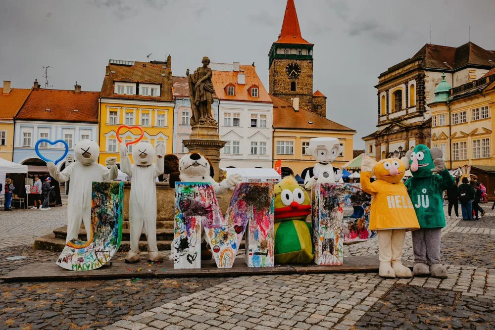 Jičín posiluje tradici pohádkového festivalu novým ústavem