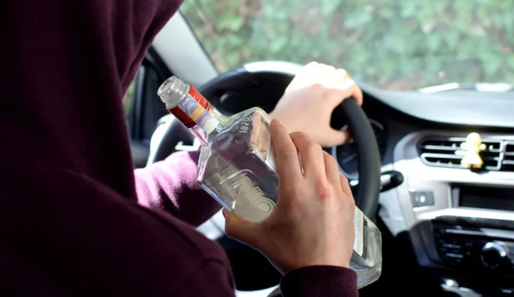 Po pálence a fernetu nadýchal řidič v Hradci pět promile