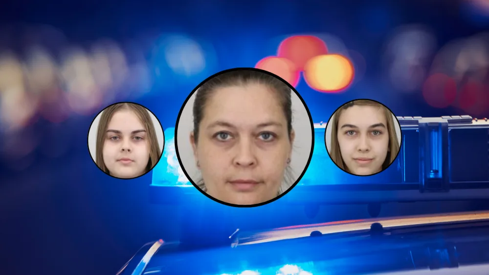 Hledá se matka a její dvě dcery. Otec s policií po nich pátrají už přes měsíc