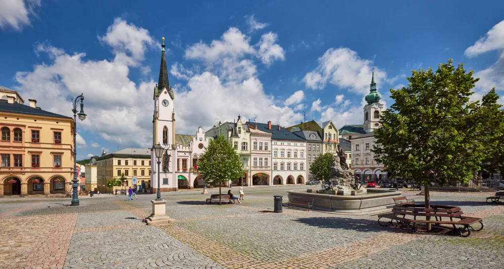 Trutnov se zapojil do iniciativy Zdravá města. Umožní to efektivní rozvoj města, tvrdí radnice
