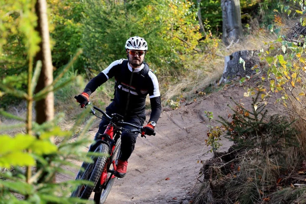 V Náchodě se otevřel nový trail Lišák. Podobných tratí je v kraji více