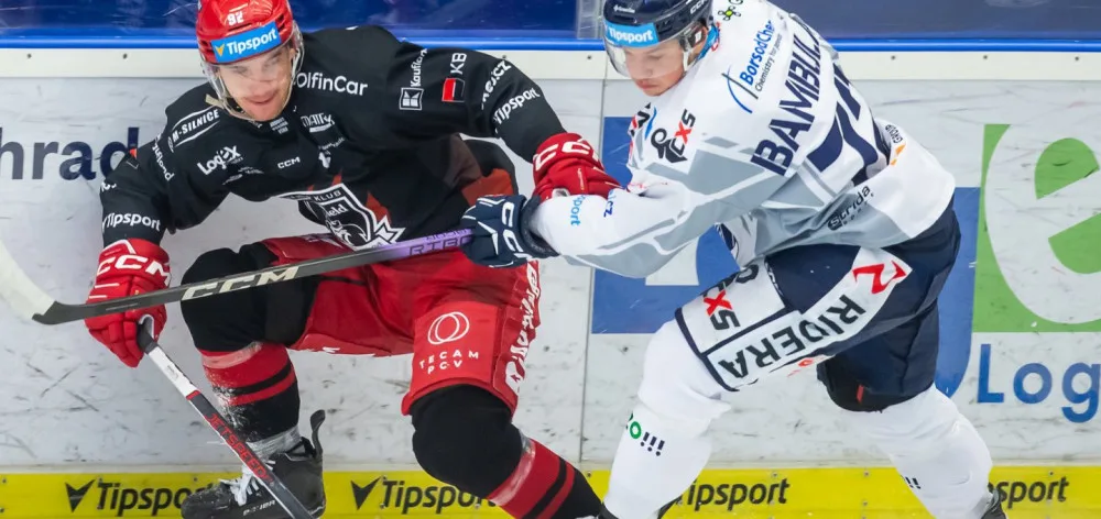 Hokejisté naservírovali divákům gólový ohňostroj, tři body urvali domácí Lvi