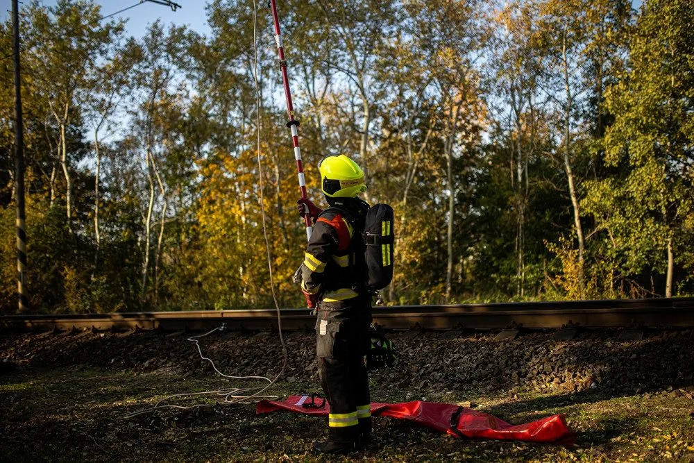 Hradec Králové je připraven čelit potenciálním hrozbám spojeným s průmyslovými haváriemi