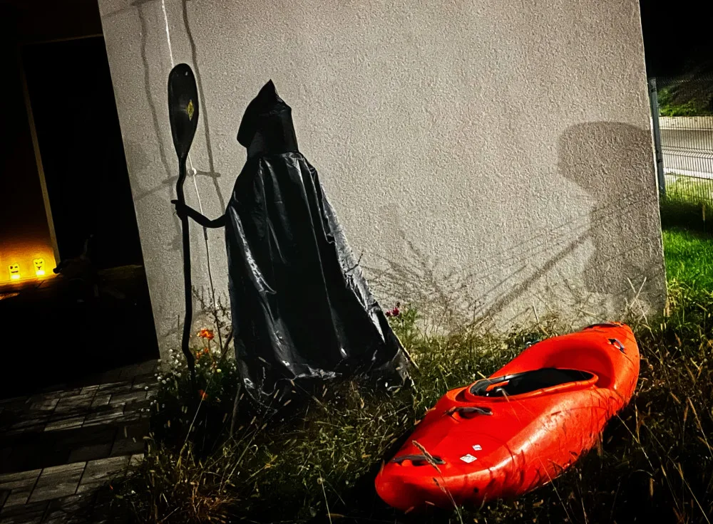 Halloweenským hitem jsou v kraji pavučiny, pavouci a lebky