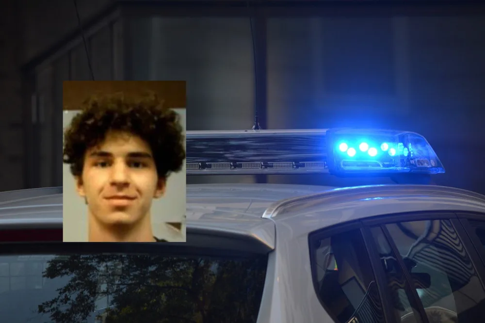 Policie žádá o pomoc při pátrání mladíkovi podezřelém z trestné činnosti