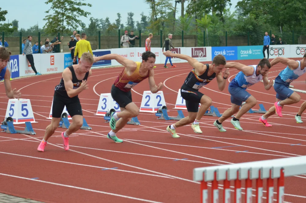 Hradecká atletika slaví 120 let: Slavnostní večer a výstava připomenou bohatou historii