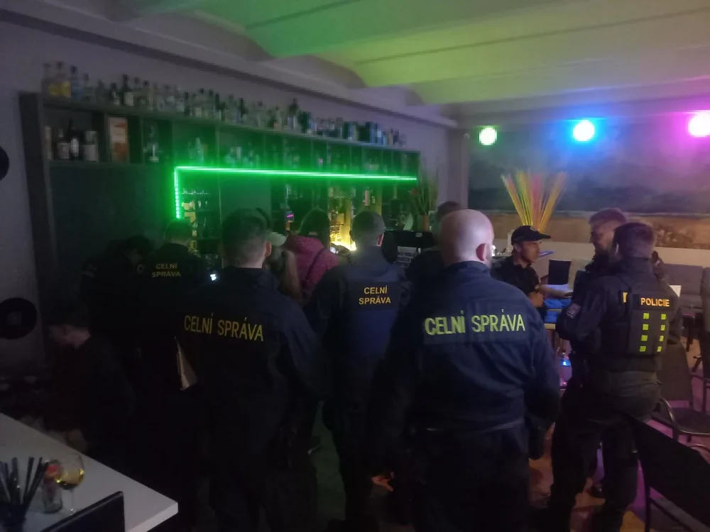 Na Rychnovsku se uskutečnilo několik kontrol. Sedm mladistvých bylo pod vlivem