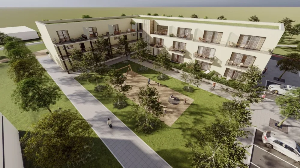 Dvůr Králové hledá developera, který by koupil pozemky a postavil na nich byty