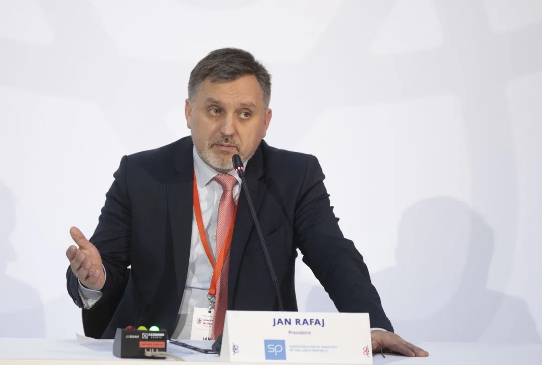 Jan Rafaj.