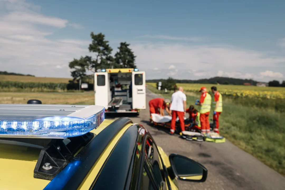 Při nehodách loni v hradeckém kraji zemřelo 27 lidí, o šest méně než v roce 2023