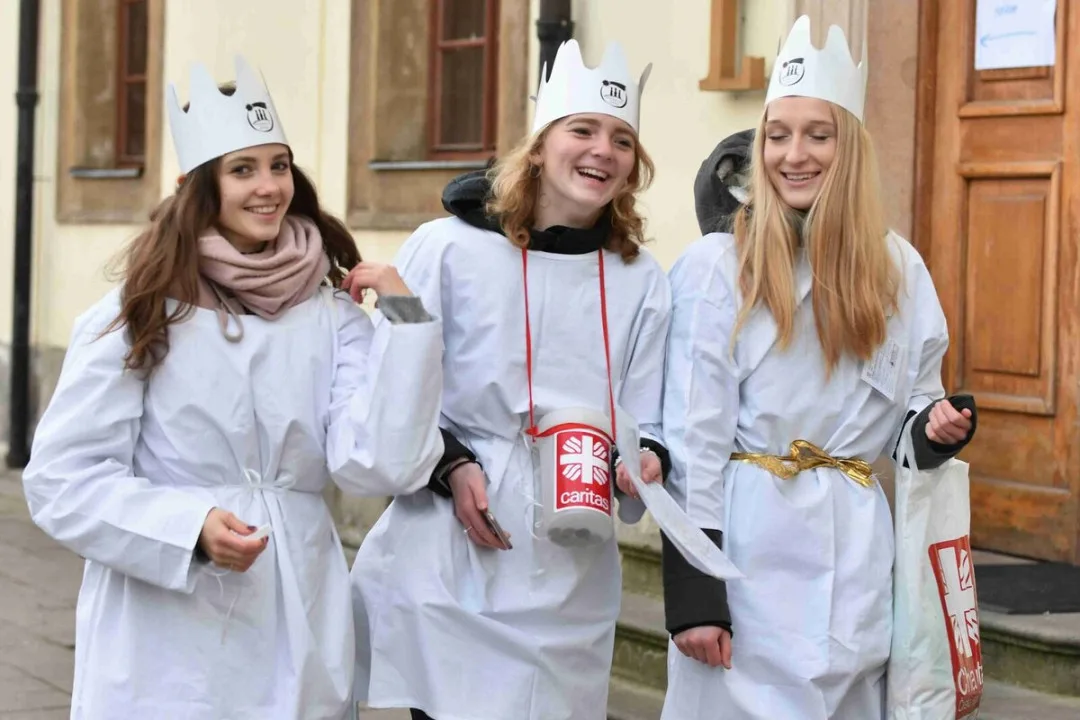 Tříkrálová sbírka v Hradci Králové oslaví 25. výročí a pomůže potřebným