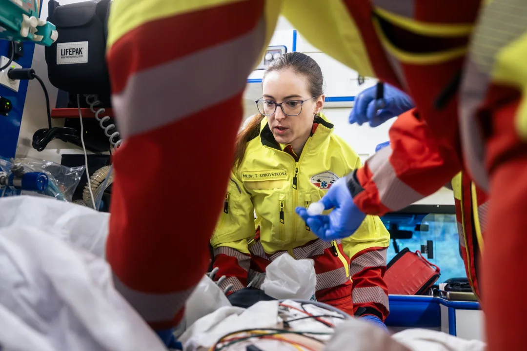 V Hradci Králové se začne vyučovat předmět Zdravotnický záchranná služba