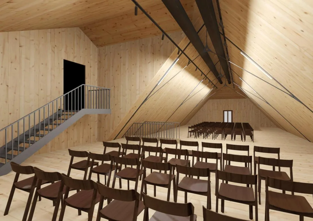 Starý dům centru Dvora Králové se změní na multikulturní centrum s víceúčelovým sálem a infocentrem