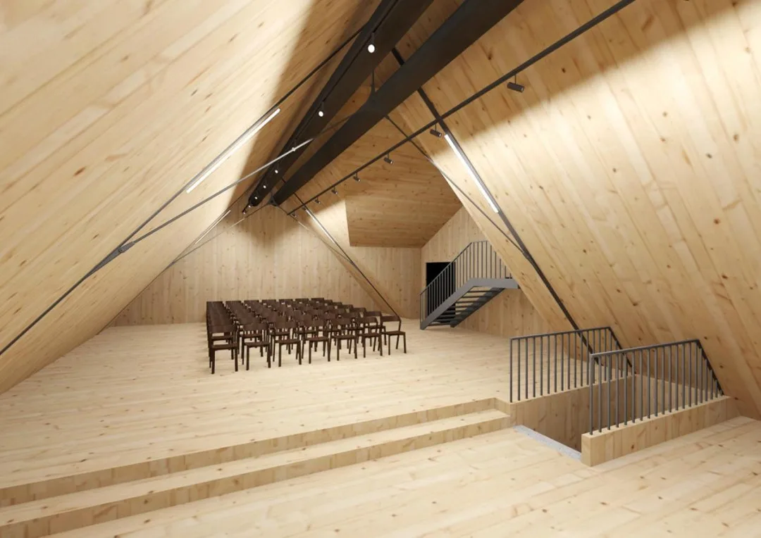Starý dům centru Dvora Králové se změní na multikulturní centrum s víceúčelovým sálem a infocentrem