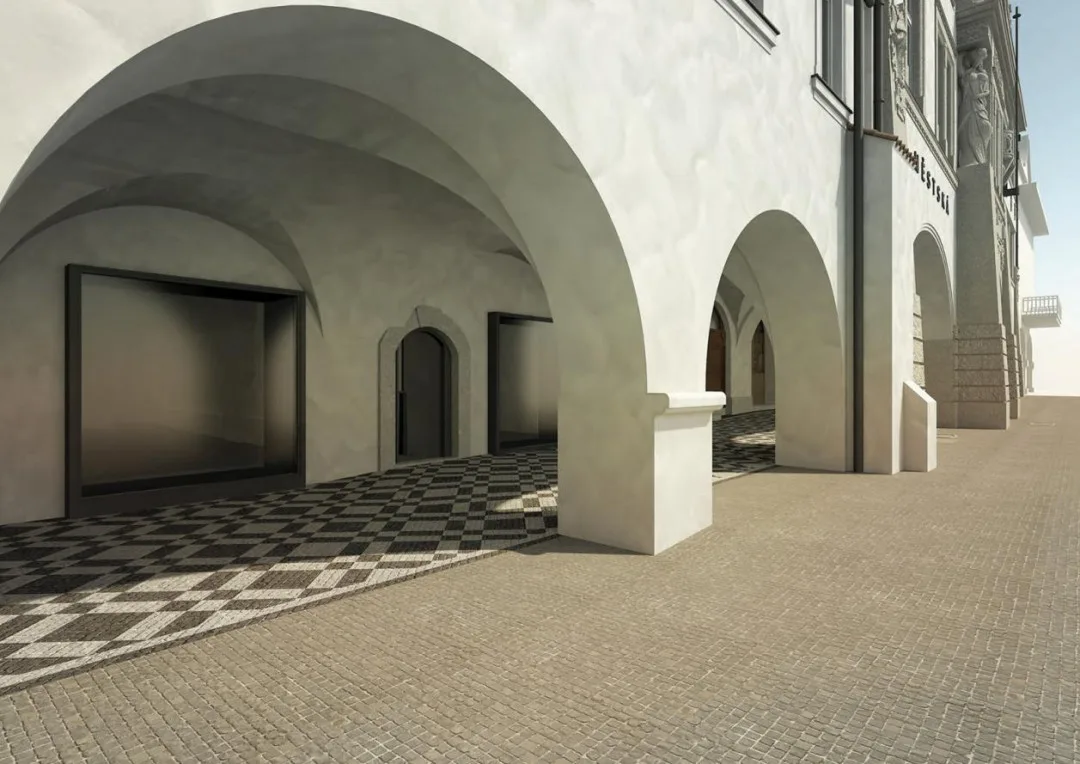 Starý dům centru Dvora Králové se změní na multikulturní centrum s víceúčelovým sálem a infocentrem