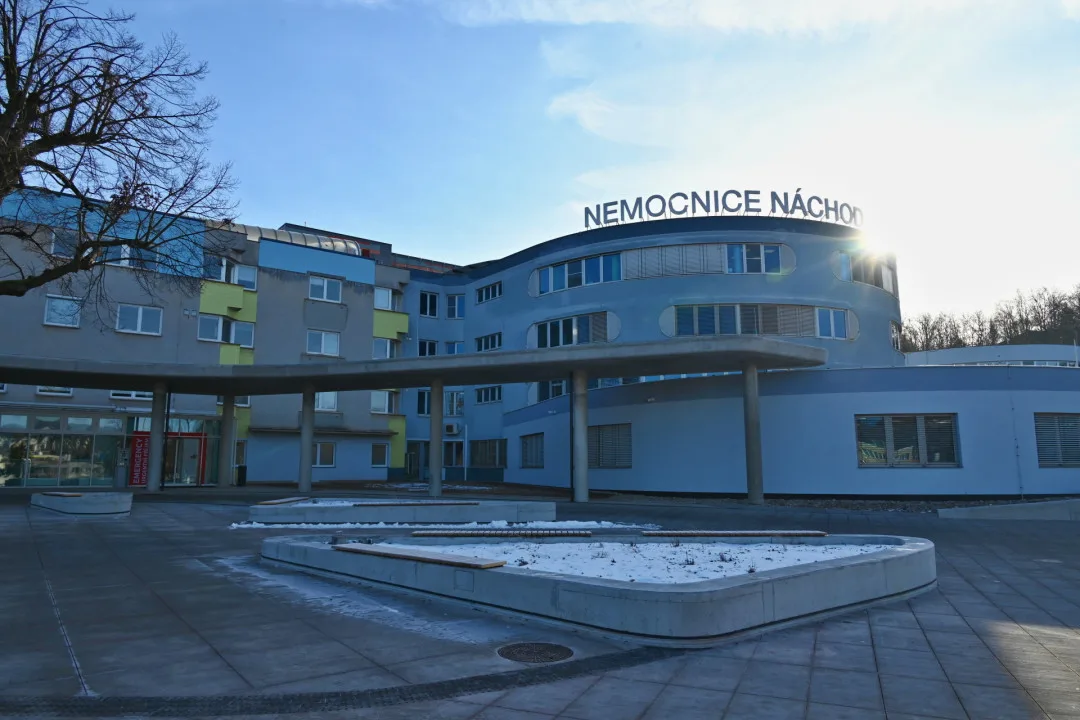 V Náchodě zítra najede do provozu nový urgentní příjem