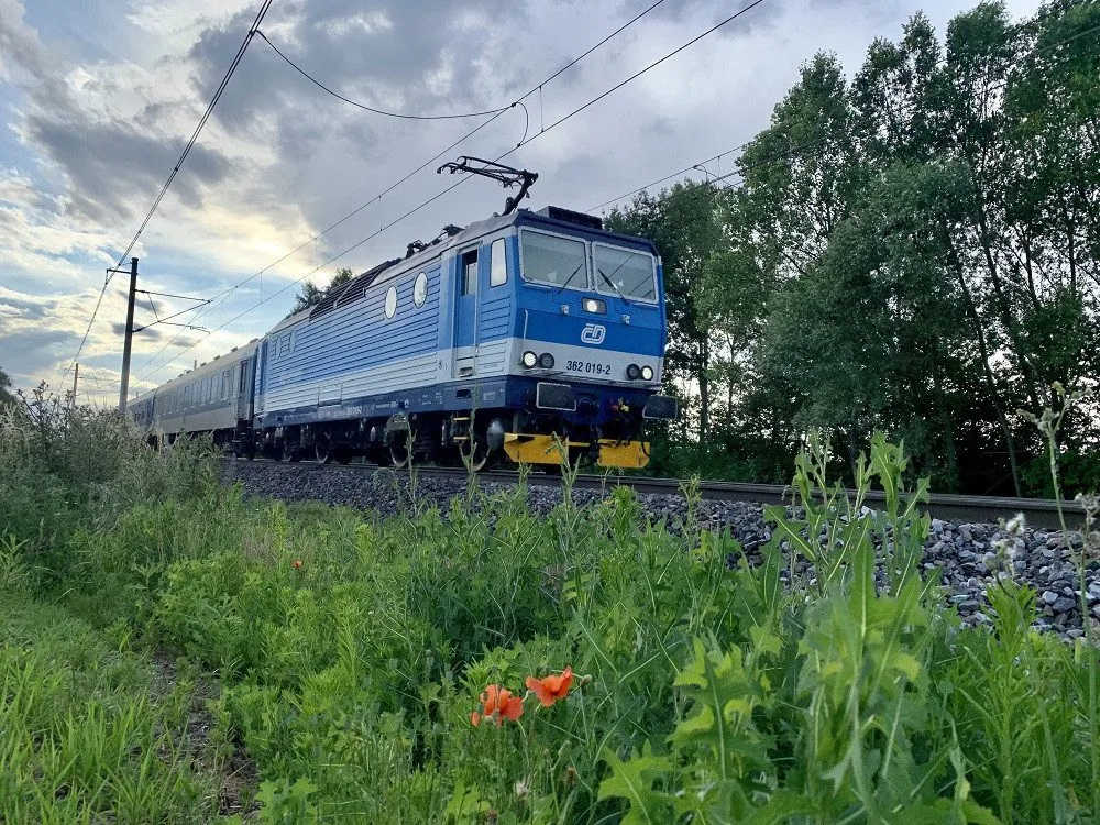 vlak 7