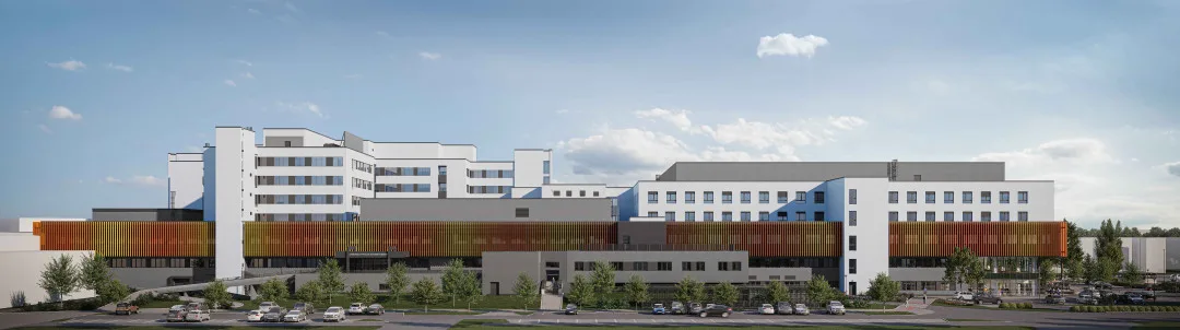 Fakultní nemocnice zažije největší modernizaci novodobé historie. Dostane nové chirurgické obory