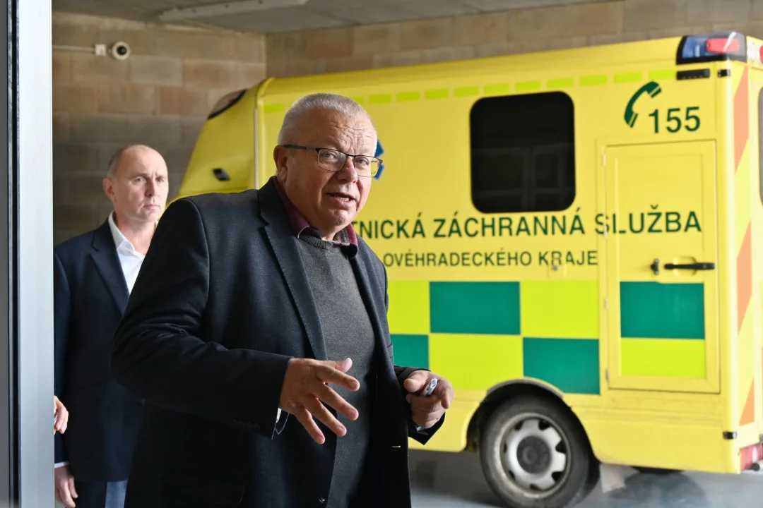 Náměstek hejtmana za ANO Mašek kritizoval Zelenského za jeho chování v Bílém domě