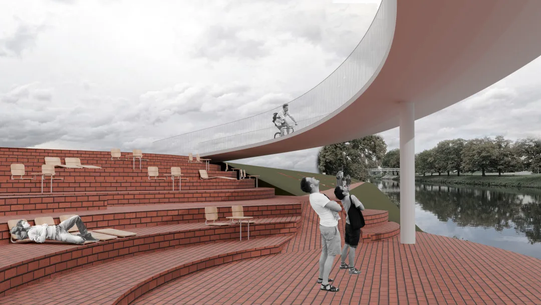 Studenti UMPRUM představí návrhy na revitalizaci Smetanova nábřeží a Ulrichova náměstí