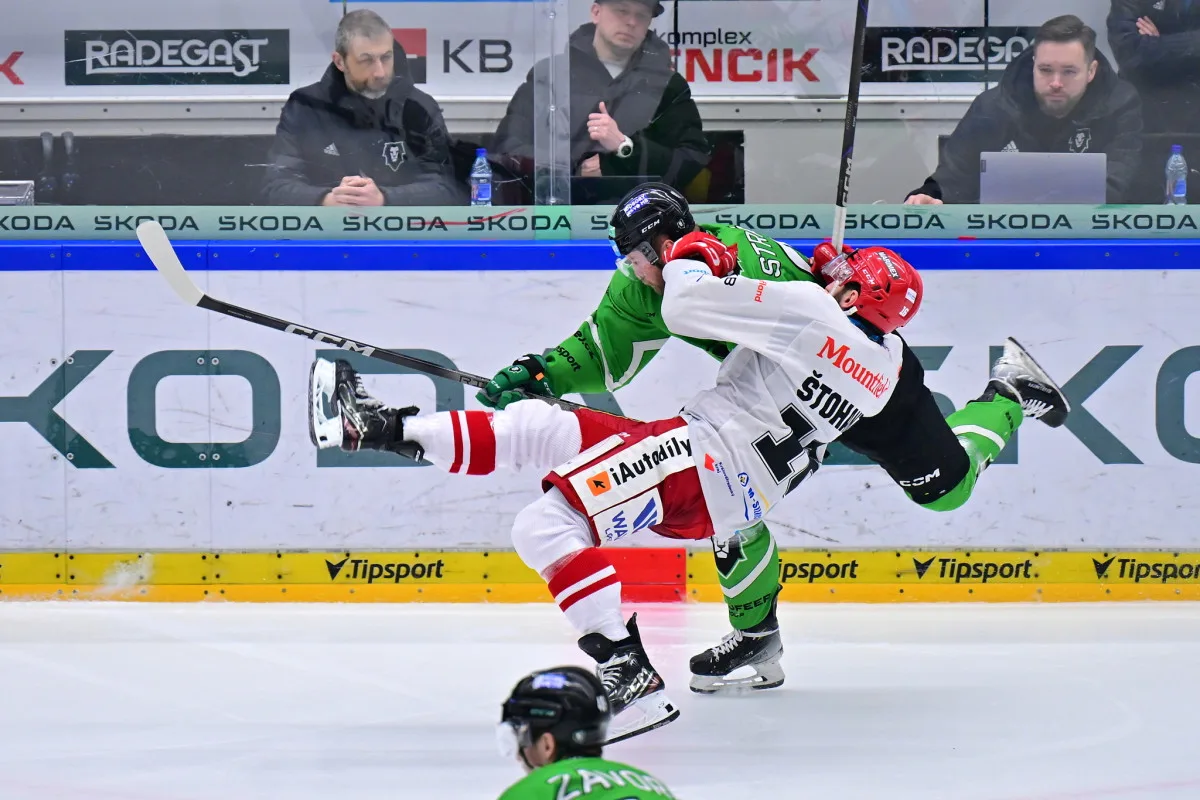 Svatba, pohřeb, svatba: Richard Král hodnotil dramatický obrat Bruslařů