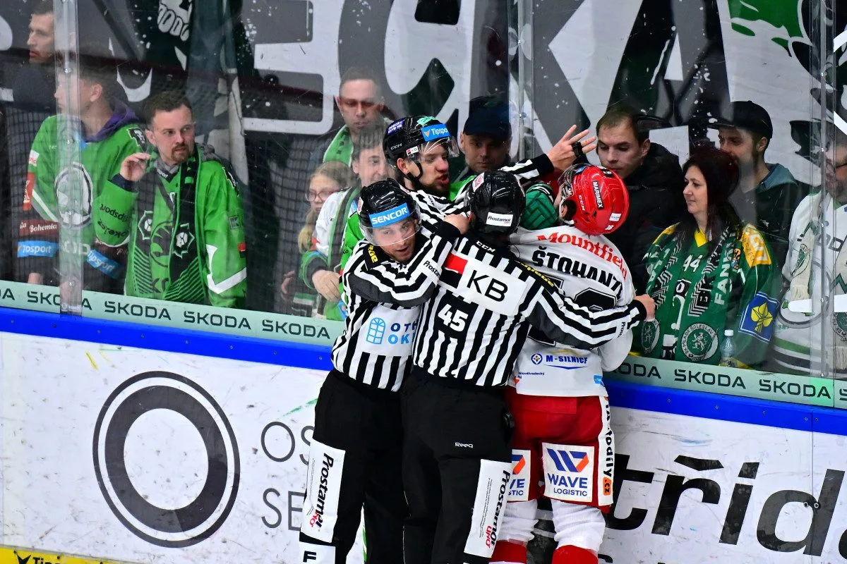 Svatba, pohřeb, svatba: Richard Král hodnotil dramatický obrat Bruslařů