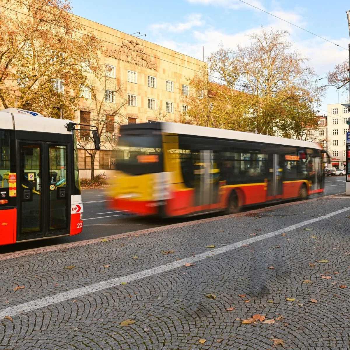 Cestující v hradecké MHD mohou pro nákup jízdenky využít IREDO kartu