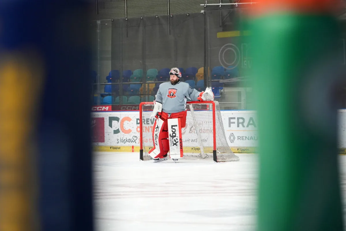 Hokejovým fanouškům v Hradci stoupá tep, pár hodin zbývá do prvního semifinále extraligy