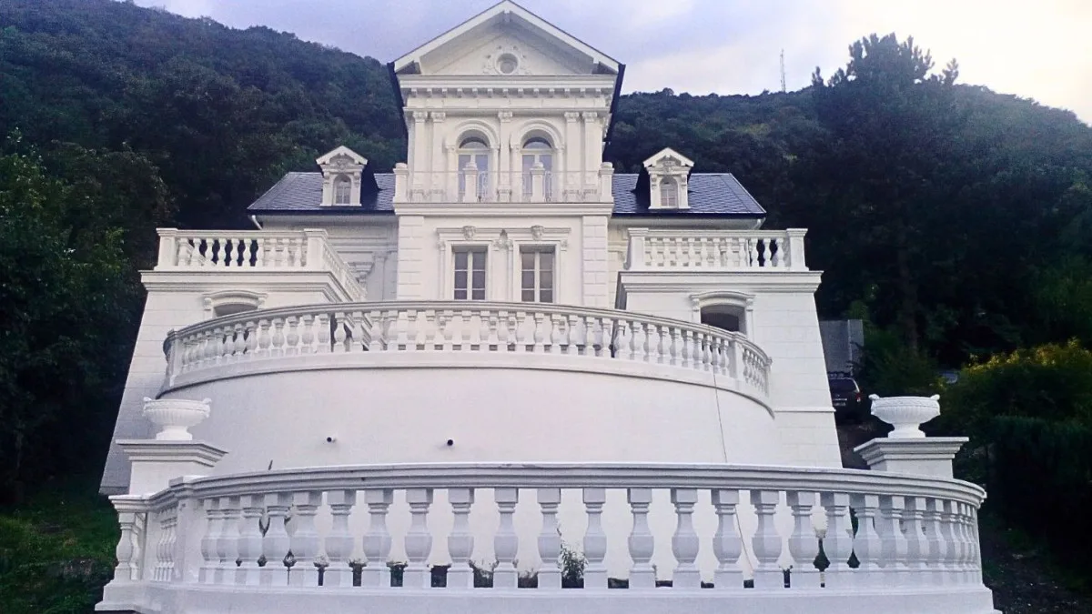Balustráda: Definice a význam