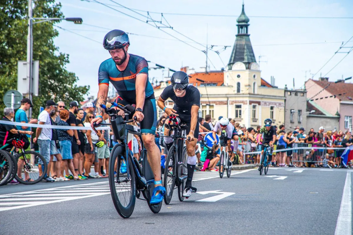 Do Hradce Králové se po roce vrátí legendární závod IRONMAN 70.3