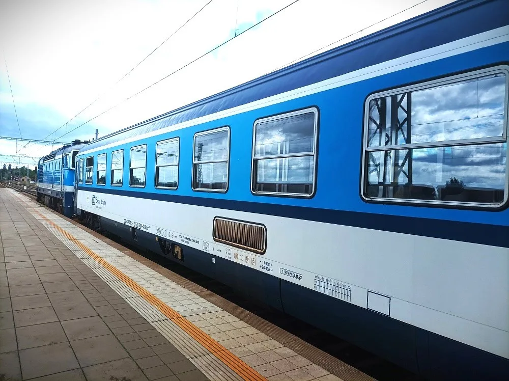 Vlak 2