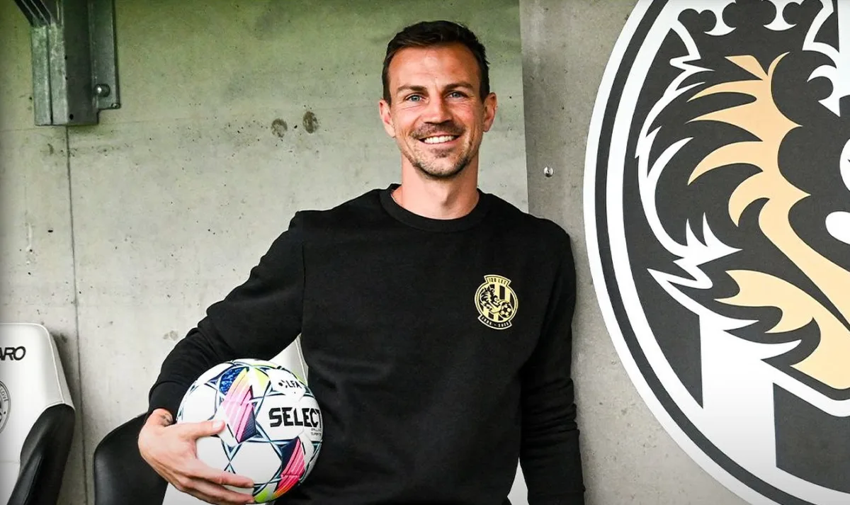 Fotbalista Darida se po 12 letech vrací do české ligy. Posílil Hradec Králové