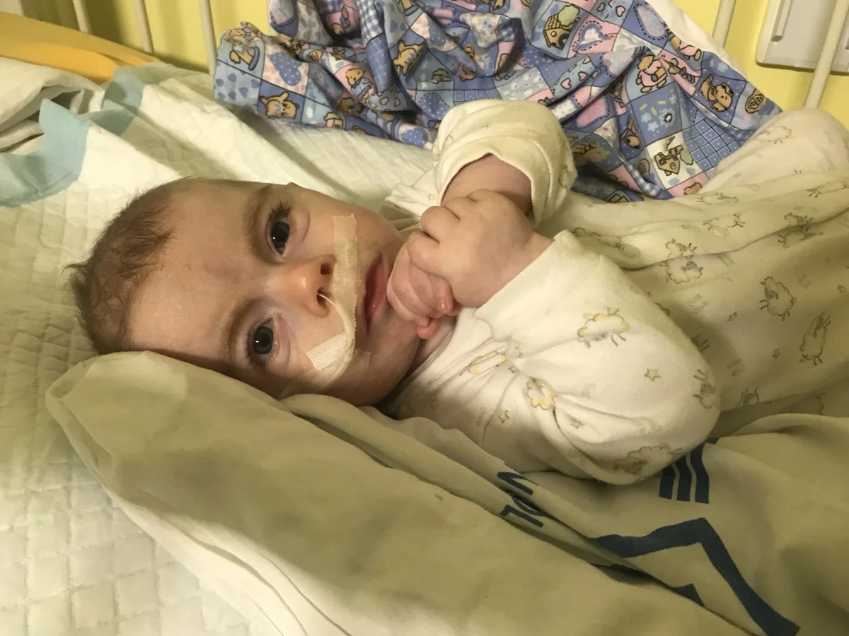 Samík z Vamberka bojuje s těžkou nemocí. Léčba stojí tisíce měsíčně a pojišťovna nepomáhá