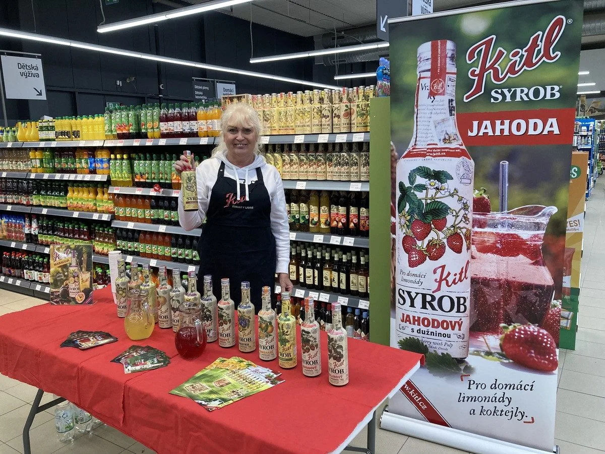 Ryze české Terno dlouhodobě podporuje region