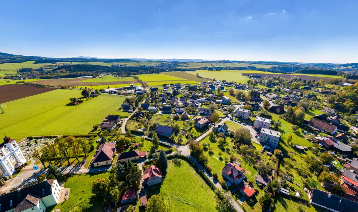 Bezděkov nad Metují vítězem krajského kola Vesnice roku 2025