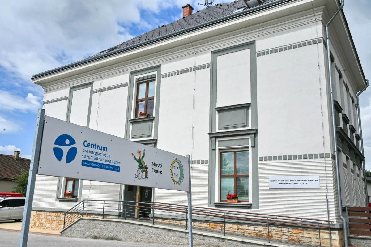 V Hradci Králové otevřeno Centrum asistivních technologií pro osoby se zdravotním postižením