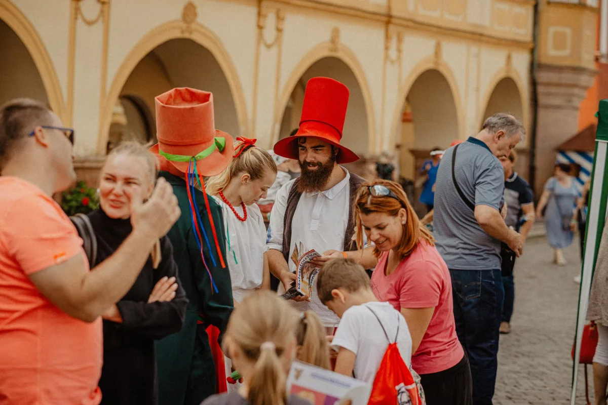 35. ročník festivalu Jičín – město pohádky: Téma recyklace v pohádkovém duchu