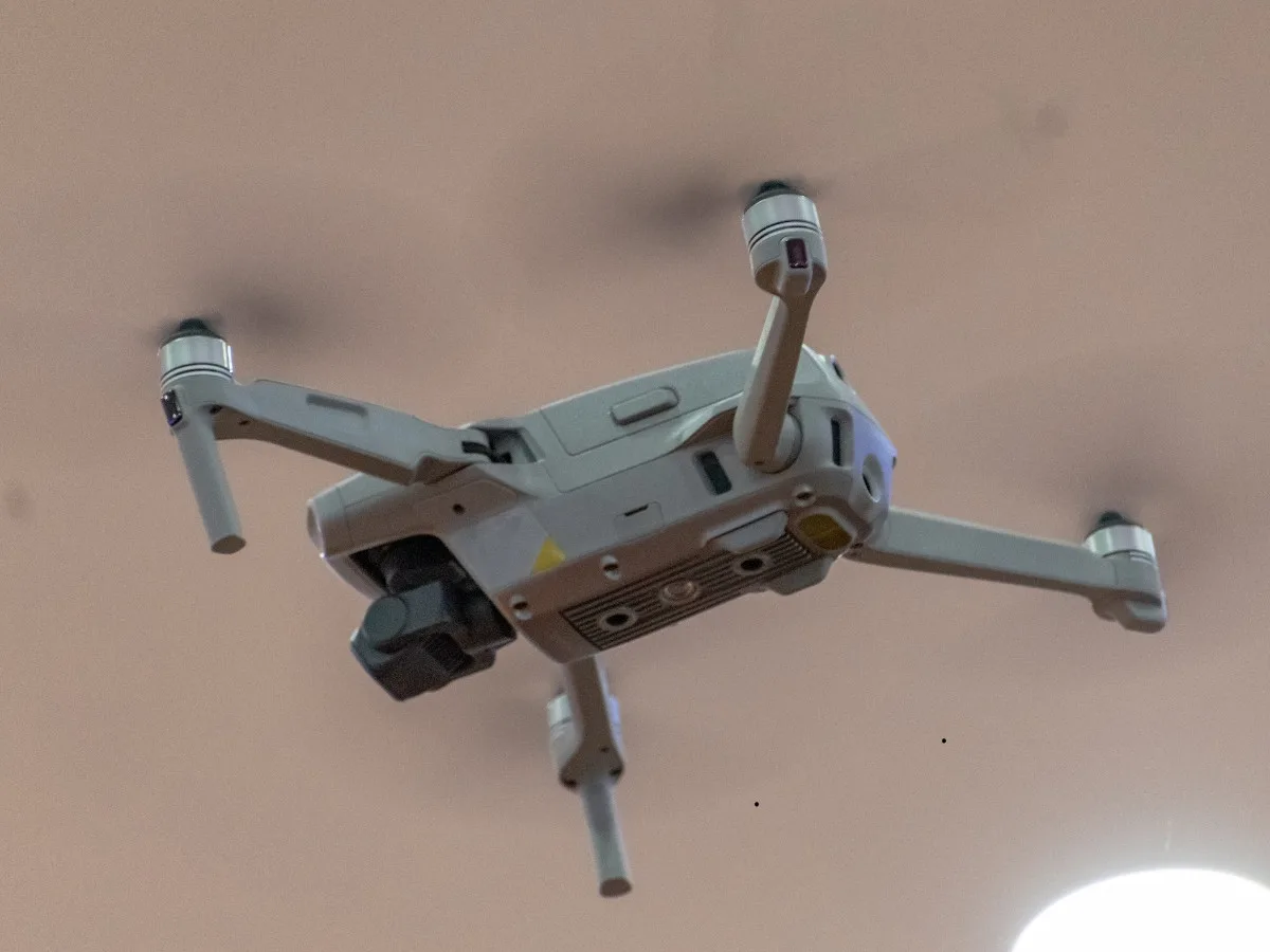 Hradecká dronová show se ruší kvůli počasí. Konat se bude na konci prázdnin