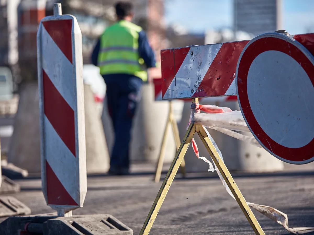 Opravy silnice I/35 zkomplikují dopravu mezi Hradcem Králové a Pardubicemi