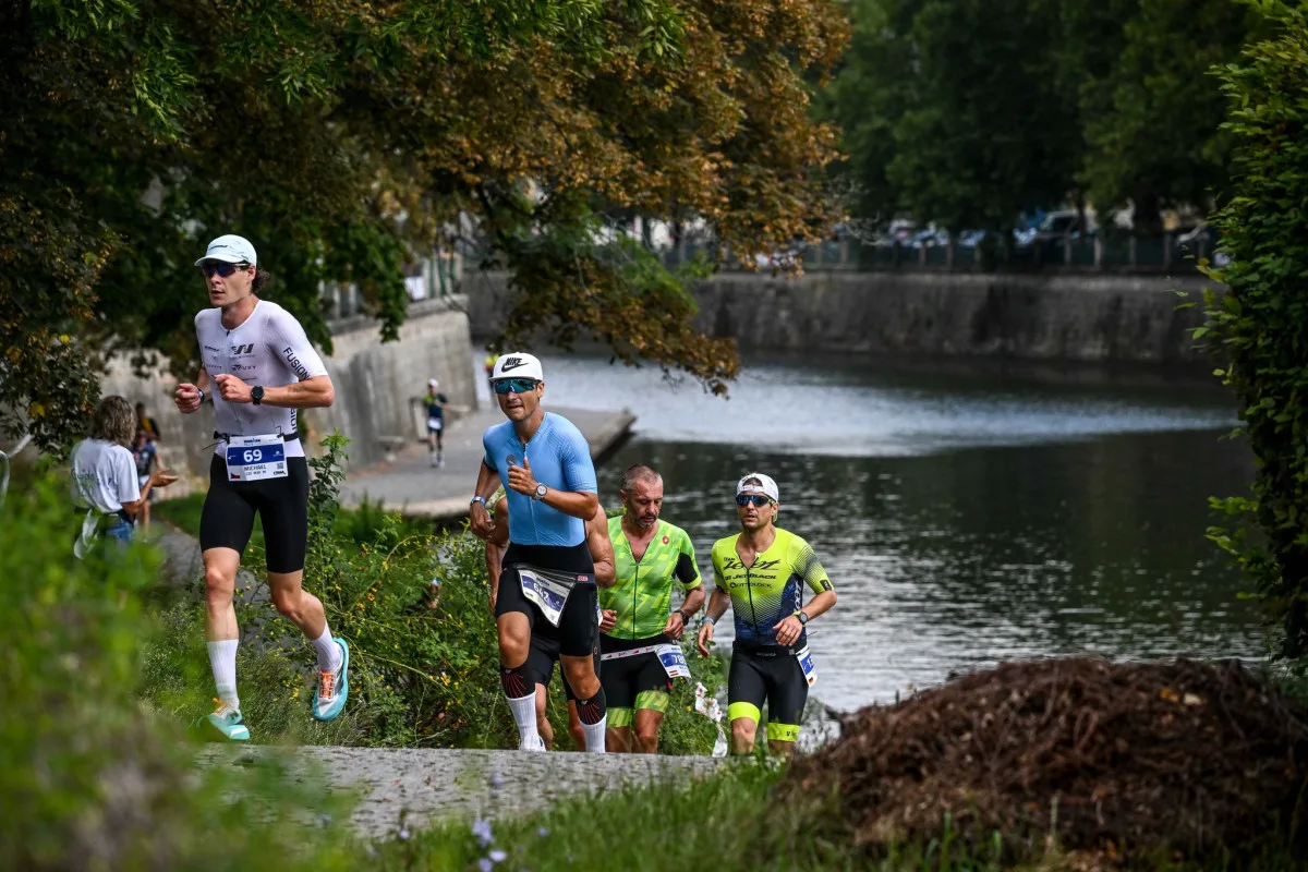 Srpnový Ironman uzavře část hradeckého centra a pošle MHD na jiné trasy