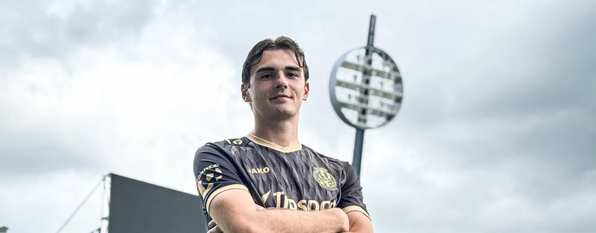 Fotbalisty Hradce posílil těsně před startem ligy mládežnický reprezentant Kubr