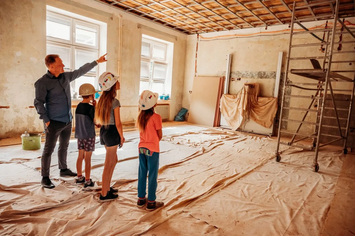 Hořická Základní škola Na Daliborce prochází rozsáhlou rekonstrukcí