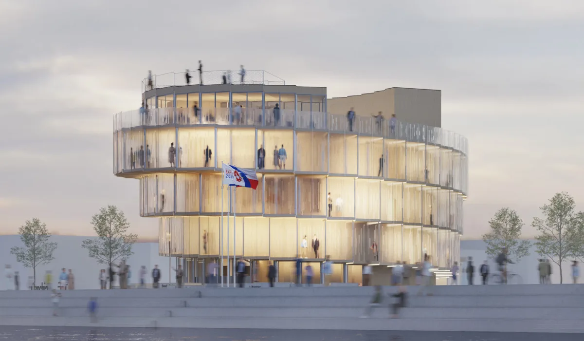 Přesun pavilonu ČR z Expa do Hradce: na koupi zatím není shoda ani v koalici